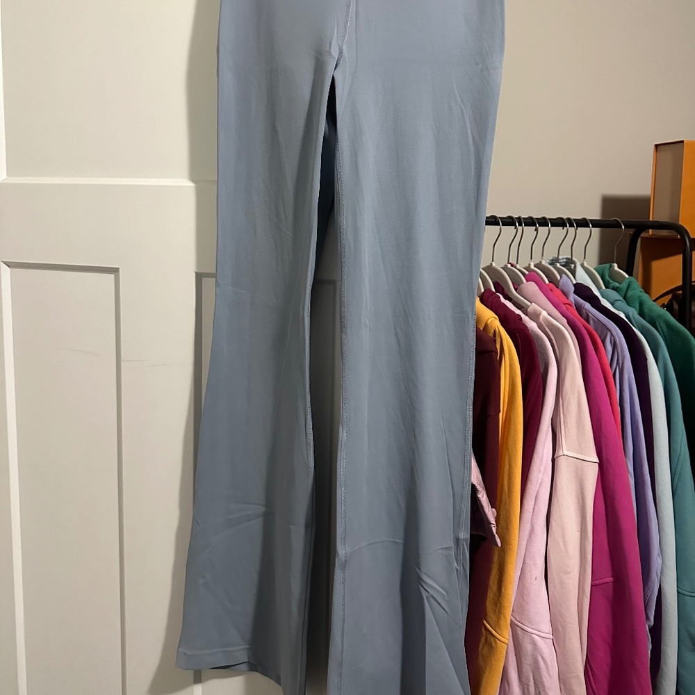 Womens Lululemon Align Flare Pant